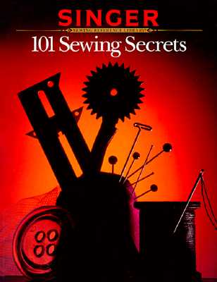 Image for 101 Sewing Secrets