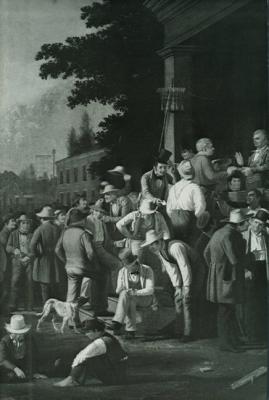 The American Commonwealth