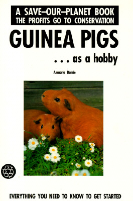 Image for Guinea Pigs: Getting Started