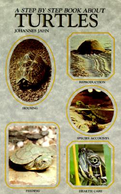 Step-By-Step Book About Turtles