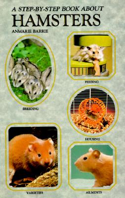 Image for A Step-by-Step Book about Hamsters