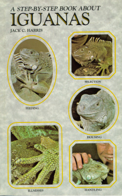 Image for Step-By-Step Book About Iguanas (Step-By-Step Book About Series)
