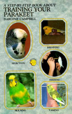 Image for Step by Step Book About Training Your Parakeet