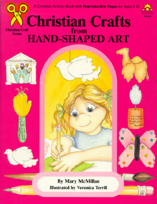 Image for Christian Crafts from Hand-Shaped Art (Christian Craft Series)#S1886