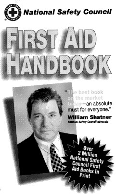 Image for First Aid Handbook