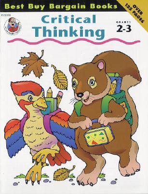 Critical Thinking Grades 2-3