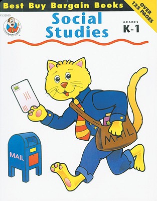 Best Buy Bargain Books: Social Studies, Grades K-1