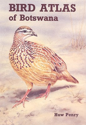 Bird Atlas of Botswana