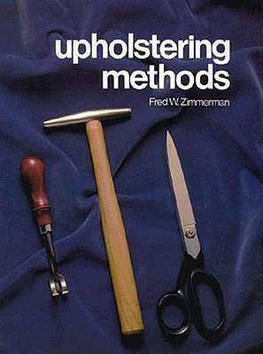 Image for Upholstering Methods Upholstering Methods