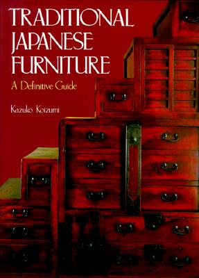 Traditional Japanese Furniture, a Definitive Guide