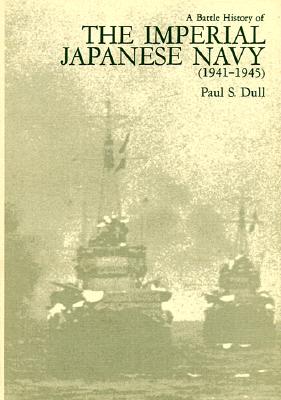 Battle History of the Imperial Japanese Navy 1941-1945.