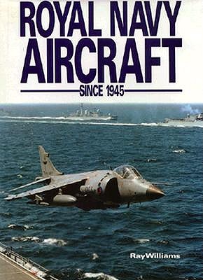 Image for Royal Navy Aircraft: Since 1945