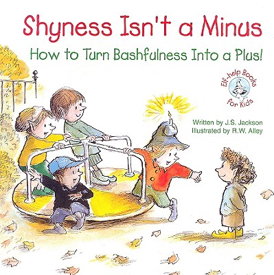 Shyness Isn't a Minus: How to Turn Bashfulness Into a Plus