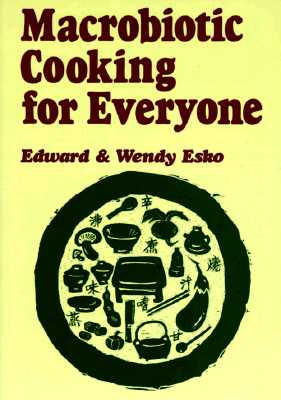 Image for Macrobiotic Cooking for Everyone