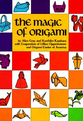 Image for The Magic of Origami