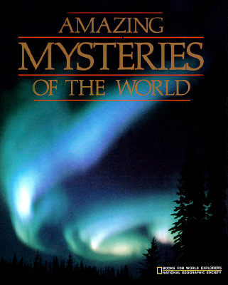 Image for Amazing Mysteries of the World