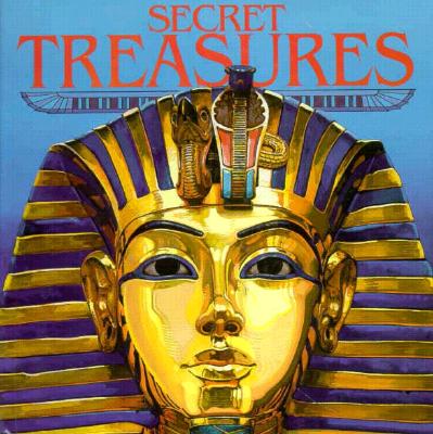 SECRET TREASURES POP-UP (NATIONAL GEOGRAPHIC ACTION BOOK)