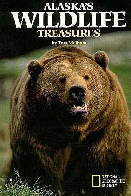 Image for Alaska's Wildlife Treasures (Special Publications) Alaska's Wildlife Treasures (Special Publications)
