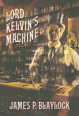 Lord Kelvin's Machine: A Novel