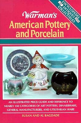 Image for Warman's American Pottery and Porcelain