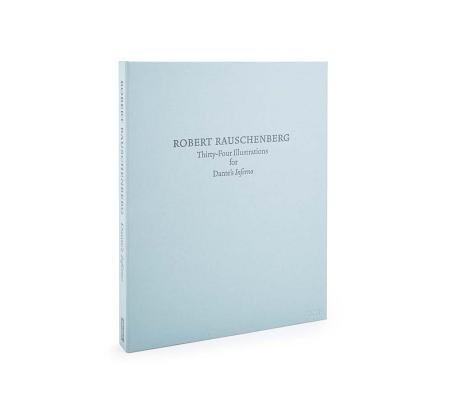 Robert Rauschenberg: Thirty-Four Illustrations for Dantes Inferno: Limited Edition