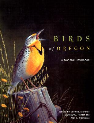 Birds Of Oregon: A General Reference
