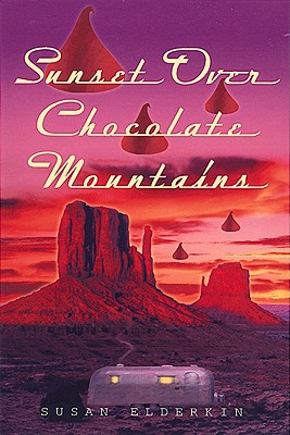 Image for Sunset over Chocolate Mountain