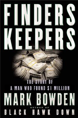 Finders Keepers The Story of a Man Who Found $1 Million
