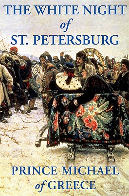 The White Night of St. Petersburg