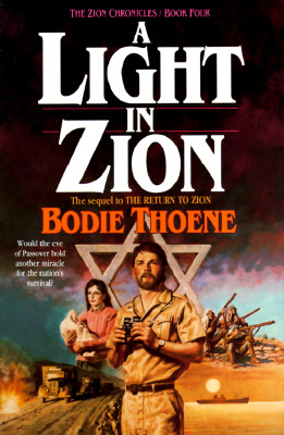 A LIGHT IN ZION Research and Development by Brock Thoene