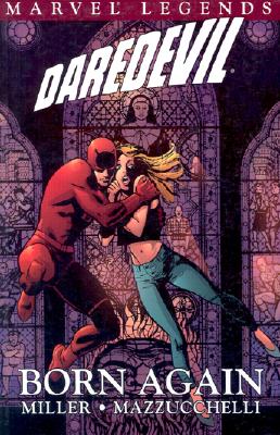 Daredevil Legends Vol. II: Born Again