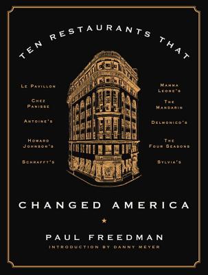 Image for Ten Restaurants That Changed America