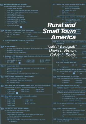 Rural and Small Town America (Population of the United States in the 1980s)