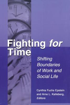 Fighting For Time: Shifting Boundaries of Work and Social Life