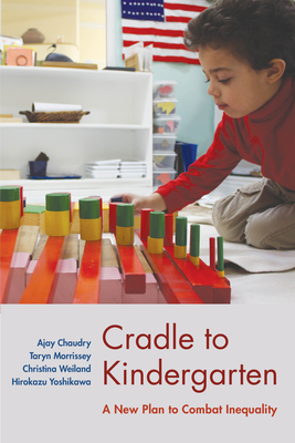 Image for Cradle to Kindergarten: A New Plan to Combat Inequality