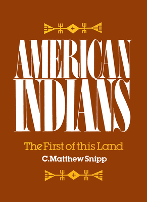 American Indians: The First of This Land (Population of the United States in the 1980s)