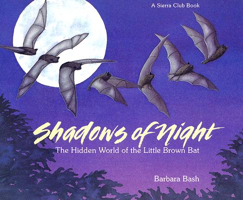 Shadows of the Night: The Hidden World of the Little Brown Bat