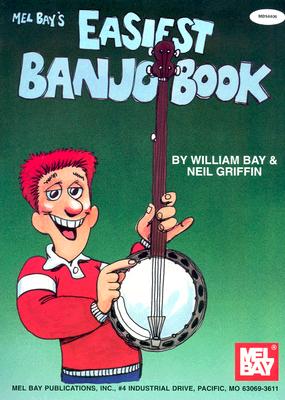 Mel Bay Easiest Banjo Book