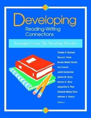DEVELOPING READING-WRITING CONNECTIONS