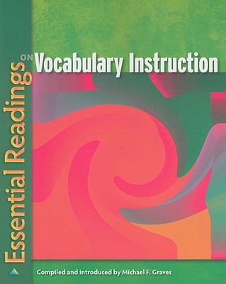 Image for Essential Readings on Vocabulary Instruction