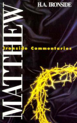 Image for Matthew (Ironside Commentaries)