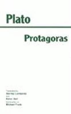 Protagoras (Hackett Classics)