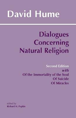 Dialogues Concerning Natural Religion (Hackett Classics)