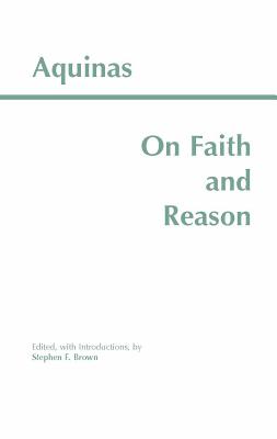 Image for On Faith and Reason (Hackett Classics)