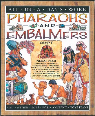 Image for Pharaohs and Embalmers
