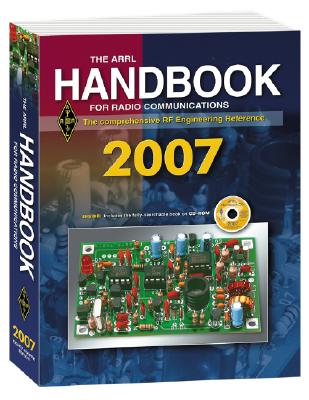 The Arrl Handbook for Radio Communications 2007; The Arrl Handbook for Radio Communications 2007 No Cd