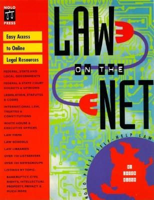 Image for Law on the Net ) Law on the Net )