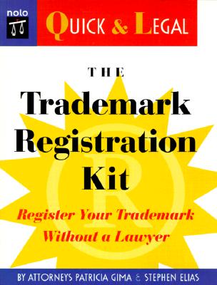 The Trademark Registration Kit