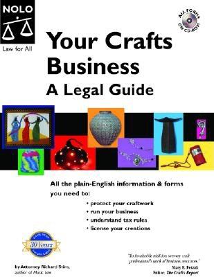 Your Crafts Business: A Legal Guide