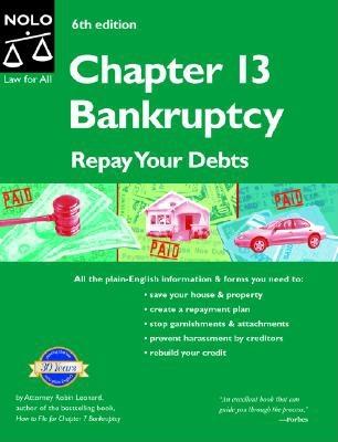 Chapter 13 Bankruptcy: Repay Your Debts